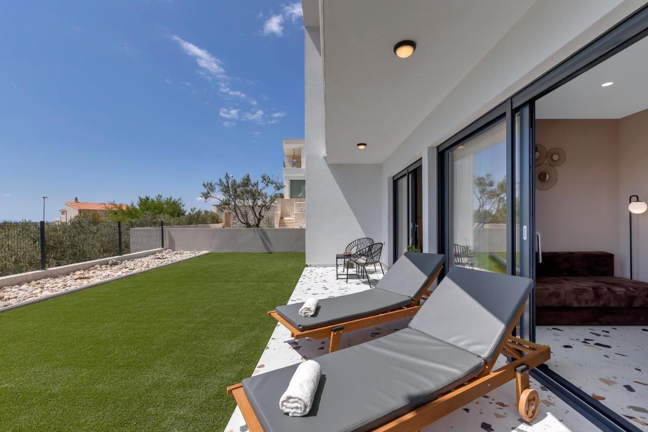 Villa Teraco Makarska Exterior photo