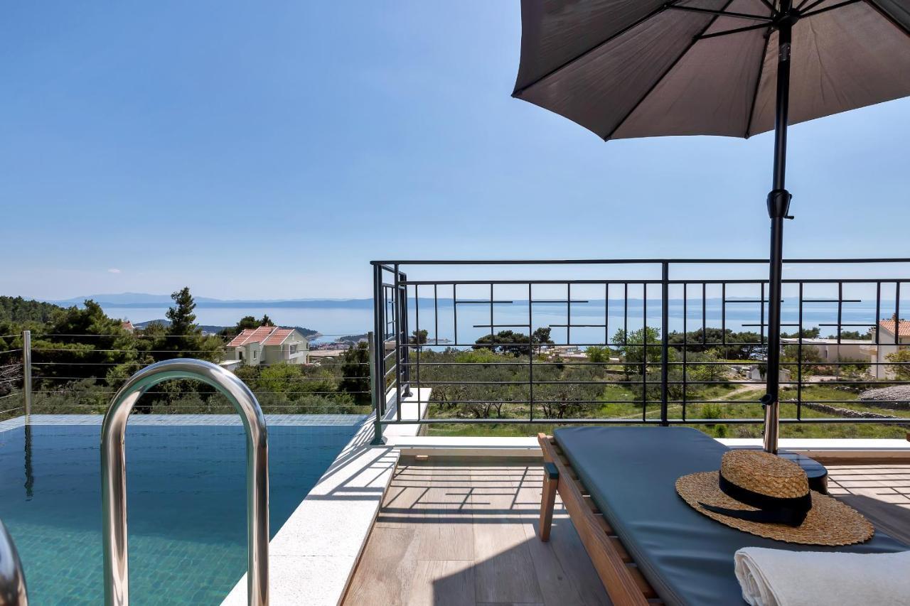 Villa Teraco Makarska Exterior photo