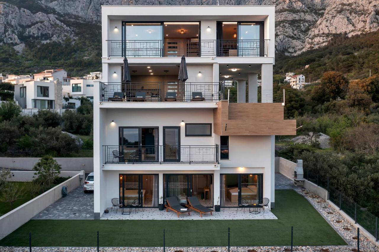 Villa Teraco Makarska Exterior photo