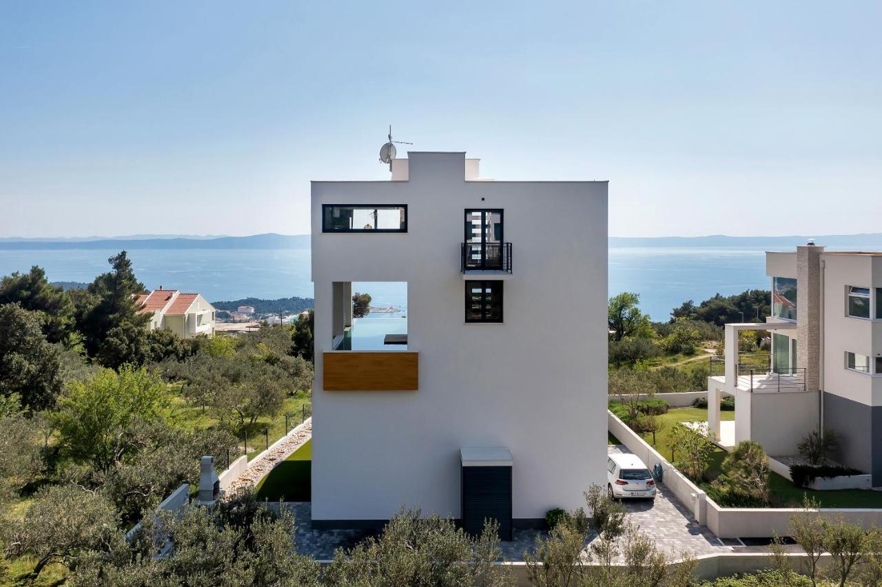 Villa Teraco Makarska Exterior photo