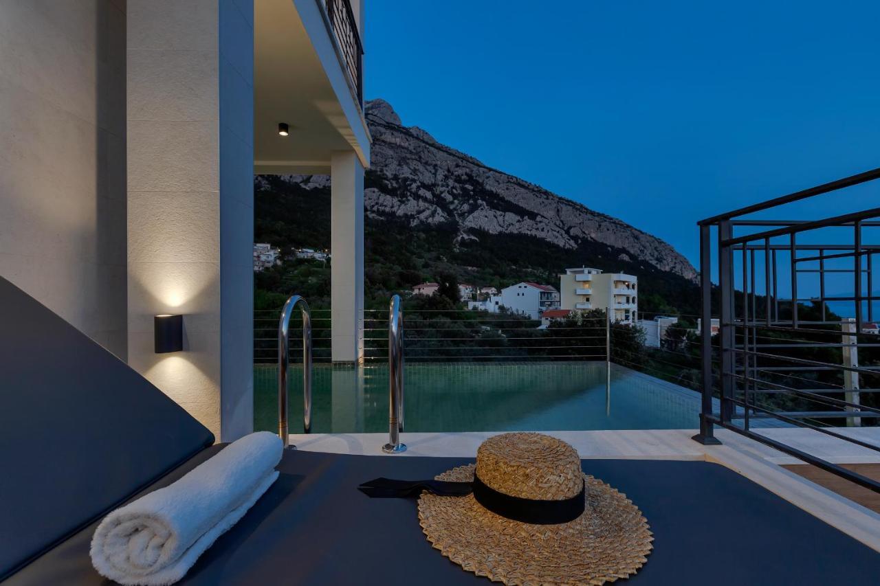 Villa Teraco Makarska Exterior photo