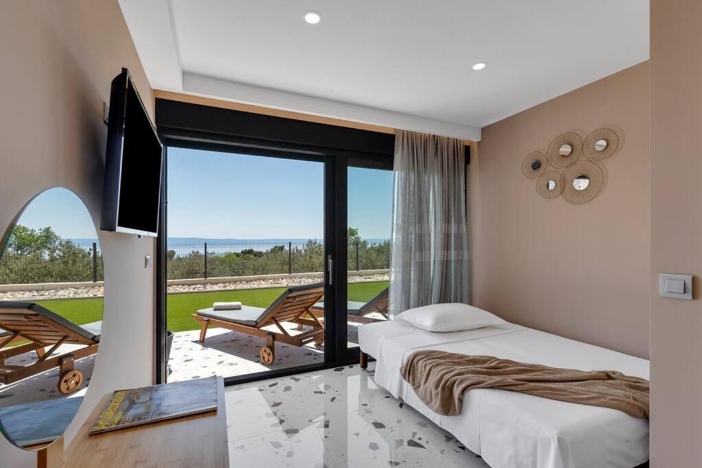 Villa Teraco Makarska Exterior photo