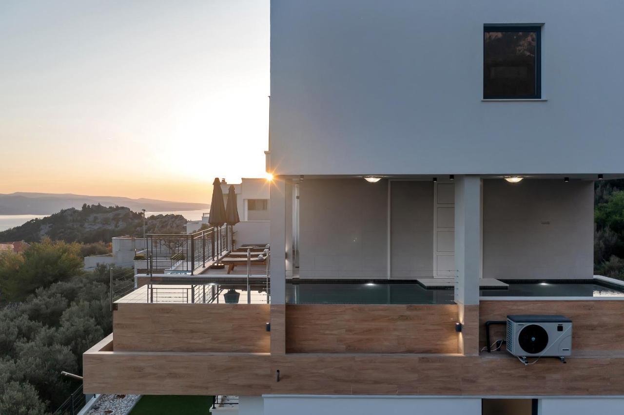 Villa Teraco Makarska Exterior photo